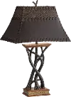 Montana Tree Branch Inspired Table Lamp