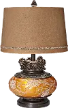 Pine Peak Table Lamp