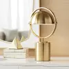 Drome Gold Table Lamp