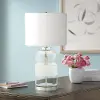 Moderne White Table Lamp