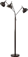 Ironworks Floor Lamp