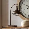 Millleial Industrial Table Lamp