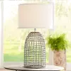 Oahu Rattan Table Lamp