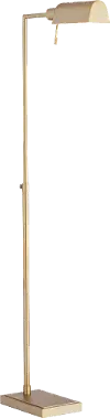 Chester Gold Floor Lamp