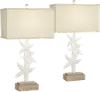 Seastar Sonata Coastal Table Lamps, Set of 2