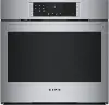 HBL8454UC-STAR Bosch 800 Series Single Wall Oven - Stainless Steel