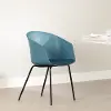 14211 Flam Blue Dining Room Chair - South Shore