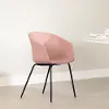 14212 Flam Pink Dining Room Chair - South Shore