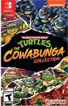 SWI KOM 27105 Teenage Mutant Ninja Turtles: The Cowabunga Collection - Nintendo Switch