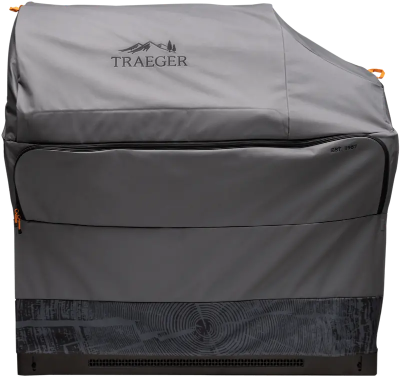 lugt trekant aIDS Traeger Built-In Timberline XL Full Length Grill Cover | RC Willey