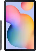 SM-P613NZAEXAR Samsung - Galaxy Tab S6 Lite 10.4 128GB - Wi-Fi - Oxford Gray
