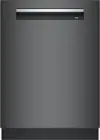 SHP78CM4N Bosch 800 Series Dishwasher - Black