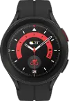 SM-R920NZKAXAA Samsung Galaxy Watch5 Pro Titanium Smartwatch - Black