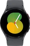 SM-R900NZAAXAA Samsung Galaxy Watch5 Smartwatch 40mm - Gray
