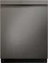 LDPS6762D LG Top Control Dishwasher - Black Stainless Steel