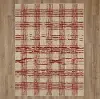 92438-20048/7X7X60 Fontana 8 x 11 Ginger Woven Area Rug