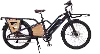 Payload Cargo Magnum Payload 48V Matte Black Electric Bike