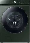 WF53BB8900AG Samsung Bespoke 5.3 cu ft Front Load Washer - Forest Green 53BB8900