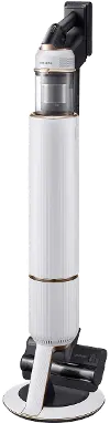 VS20A95923W/AA Samsung Bespoke Jet Cordless Stick Vacuum - Misty White