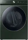 DVG53BB8900G Samsung Bespoke 7.6 cu ft Gas Dryer with Smart Dial - Forest Green 53BB8900