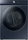 DVE53BB8900D Samsung Bespoke 7.6 cu ft Electric Dryer with Smart Dial - Navy 53BB8900