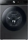 WF53BB8700AV Samsung Bespoke 5.3 cu ft Front Load Washer with Smart Dial - Brushed Black 53BB8700