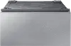 WE502NT Samsung Bespoke Storage Pedestal - Silver Steel