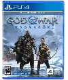 1000031639 God of War Ragnarök Launch Edition - PS4