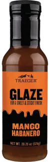 GLZ002 Traeger Mango & Habanero Glaze