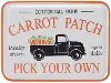 15.75 Inch Metal Easter Wall Decor