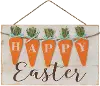 18.4 Inch Happy Easter Decor