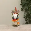 12.2 Inch Gnome Welcome Sign