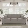 HDJ85BBGH-03K Hudson Beige Sofa - Bush Furniture