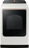 DVE55A7300E Samsung Top Load Electric Dryer - Ivory 55A7300