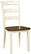 Woodanville Cream Dining Room Chair