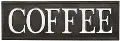 30.50 Inch Novel TV Coffee-Sign