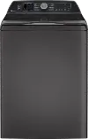 PTW700BPTDG GE Profile 5.4 cu ft Top Load Washer with Impeller - Diamond Gray PT700BPT