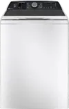 PTW705BSTWS GE Profile 5.3 cu ft Top Load Washer with Agitator- White PT705BSTW