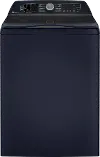 PTW900BPTRS GE Profile 5.4 cu ft Top Load Washer - Sapphire Blue PT900BPT