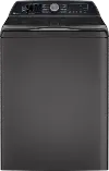 PTW900BPTDG GE Profile 5.4 cu ft Top Load Washer - Diamond Gray PT900BPT