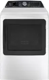 PTD70EBSTWS GE Profile 7.4 cu ft Electric Dryer - White