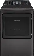 PTD90GBPTDG GE Profile 7.4 cu ft Gas Dryer - Diamond Gray PT90BPT