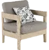 ACY00700P01 SONATA DEEP SEATING CLUB CHAIR Sonata Patio Club Chair