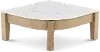 AKY07817P01 SONATA CHAT CORNER TABLE Sonata Patio Corner Table