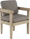 ABY00500P01 SONATA DINING CHAIR Sonata Patio Dining Chair
