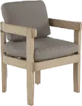ABY00500P01/CHR Sonata Patio Dining Chair