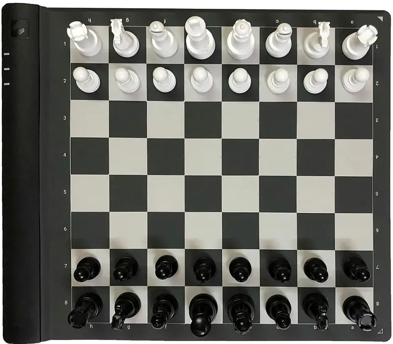 Student Creates Robot That's One Move Ahead on Chess Board