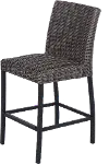 AFH03909P04 BAR STOOL-WOVEN HAVANA Havana Patio Bar Stool