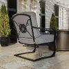 ACC05319P28 DEEP SEAT LOUNGE CHR C-SPRING MADISON Madison Patio Lounge Chair