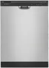 ADB1400AMS Amana Front Control Dishwasher - Stainless Steel